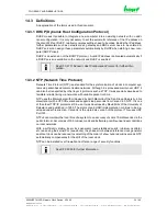 Preview for 39 page of hopf Elektronik GmbH 8030HEPTA/NCD Technical Manual