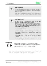 Preview for 4 page of hopf 4465AC Additional Technical Manual