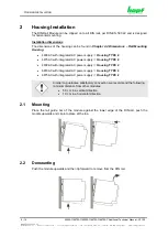 Preview for 8 page of hopf 4465AC Additional Technical Manual