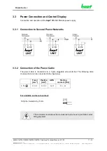 Preview for 11 page of hopf 4465AC Additional Technical Manual