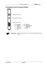 Предварительный просмотр 20 страницы hopf 6038 Technical Description