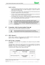 Preview for 23 page of hopf 7001RC Technical Manual