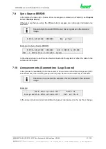 Предварительный просмотр 41 страницы hopf 8029HEPTA-V2/GPS Technical Manual