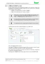 Предварительный просмотр 45 страницы hopf 8029HEPTA-V2/GPS Technical Manual