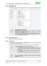 Предварительный просмотр 52 страницы hopf 8029HEPTA-V2/GPS Technical Manual
