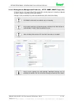 Предварительный просмотр 61 страницы hopf 8029HEPTA-V2/GPS Technical Manual