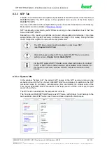 Предварительный просмотр 66 страницы hopf 8029HEPTA-V2/GPS Technical Manual