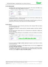 Предварительный просмотр 67 страницы hopf 8029HEPTA-V2/GPS Technical Manual