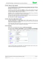 Предварительный просмотр 79 страницы hopf 8029HEPTA-V2/GPS Technical Manual