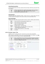 Предварительный просмотр 96 страницы hopf 8029HEPTA-V2/GPS Technical Manual