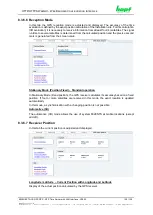 Предварительный просмотр 100 страницы hopf 8029HEPTA-V2/GPS Technical Manual
