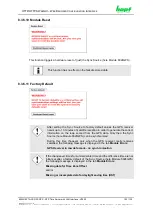 Предварительный просмотр 103 страницы hopf 8029HEPTA-V2/GPS Technical Manual