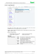 Предварительный просмотр 107 страницы hopf 8029HEPTA-V2/GPS Technical Manual