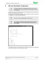 Предварительный просмотр 108 страницы hopf 8029HEPTA-V2/GPS Technical Manual