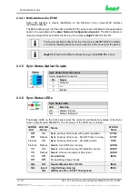 Preview for 14 page of hopf 8029NTS-V2/GPS Technical Manual