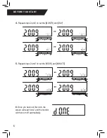 Предварительный просмотр 8 страницы Hopkins IMPACT 526018 User Manual