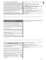 Preview for 19 page of HOPP HO7124 Instructions And Warnings For Installation And Use