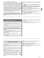 Preview for 47 page of HOPP HO7124 Instructions And Warnings For Installation And Use