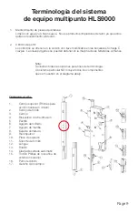 Предварительный просмотр 9 страницы Hoppe 7517464 Installation Packet