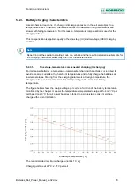 Preview for 20 page of Hoppecke Batteries Rail Power Operating And Maintenance Manual