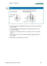 Preview for 28 page of Hoppecke Batteries Rail Power Operating And Maintenance Manual