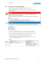 Preview for 31 page of Hoppecke Batteries Rail Power Operating And Maintenance Manual