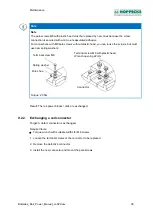 Preview for 38 page of Hoppecke Batteries Rail Power Operating And Maintenance Manual