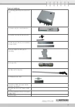 Preview for 7 page of Hoppecke Electrolyte Circulation System Installation And Operating Instructions Manual