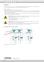 Preview for 10 page of Hoppecke Electrolyte Circulation System Installation And Operating Instructions Manual