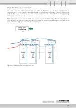 Preview for 13 page of Hoppecke Electrolyte Circulation System Installation And Operating Instructions Manual