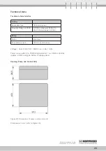 Preview for 23 page of Hoppecke Electrolyte Circulation System Installation And Operating Instructions Manual