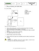 Предварительный просмотр 8 страницы Hoppecke FNC Manual