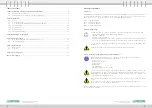 Preview for 5 page of Hoppecke grid aquagen pro Assembly And Operating Manual