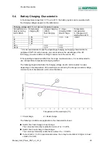 Preview for 20 page of Hoppecke grid power FNC Series Manual