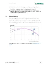 Preview for 21 page of Hoppecke grid power FNC Series Manual