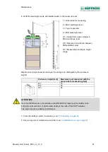 Preview for 47 page of Hoppecke grid power FNC Series Manual