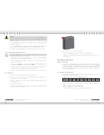 Preview for 23 page of Hoppecke sun powerpack classic 11.0/24 Installation And Operating Manual