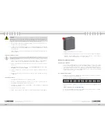 Preview for 59 page of Hoppecke sun powerpack classic 11.0/24 Installation And Operating Manual