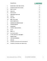 Preview for 4 page of Hoppecke Sun Powerpack Premium Operating Manual