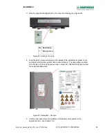 Preview for 38 page of Hoppecke Sun Powerpack Premium Operating Manual