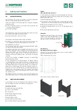 Preview for 7 page of Hoppecke trak HF premium Operating Manual