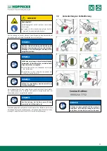 Preview for 11 page of Hoppecke trak HF premium Operating Manual