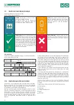 Preview for 12 page of Hoppecke trak HF premium Operating Manual