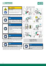 Preview for 24 page of Hoppecke trak HF premium Operating Manual