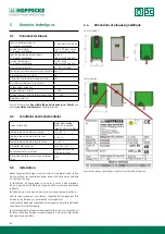 Preview for 32 page of Hoppecke trak HF premium Operating Manual