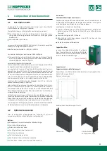 Preview for 33 page of Hoppecke trak HF premium Operating Manual