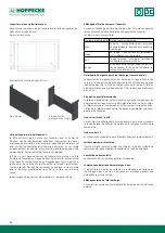 Preview for 34 page of Hoppecke trak HF premium Operating Manual