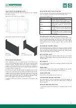 Preview for 47 page of Hoppecke trak HF premium Operating Manual