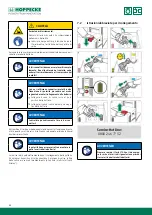 Preview for 50 page of Hoppecke trak HF premium Operating Manual