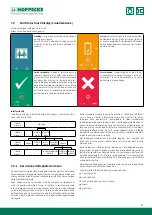 Preview for 51 page of Hoppecke trak HF premium Operating Manual